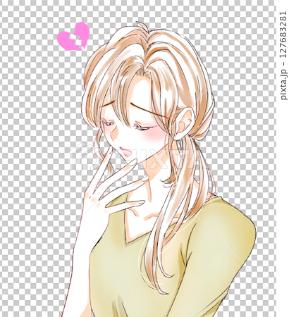 一個心碎的女人 127683281