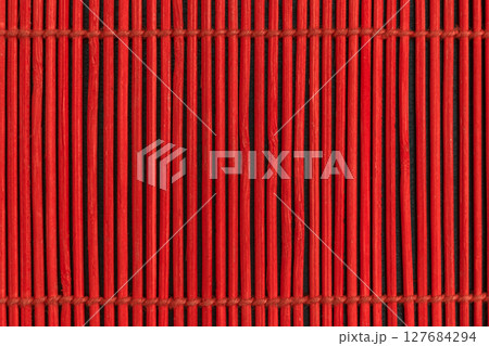 Red Sticks in Dark Background Red Sticks in Dark Background 127684294