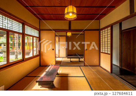 岡山県 津山市 城東地区 旧梶村家住宅 岡山県 津山市 城東地区 旧梶村家住宅 127684611