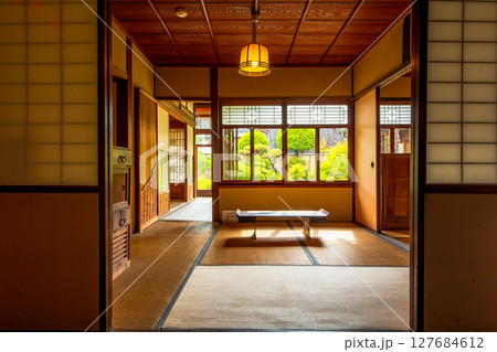 岡山県 津山市 城東地区 旧梶村家住宅 岡山県 津山市 城東地区 旧梶村家住宅 127684612