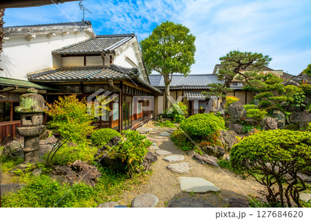 岡山県 津山市 城東地区 旧梶村家住宅 岡山県 津山市 城東地区 旧梶村家住宅 127684620