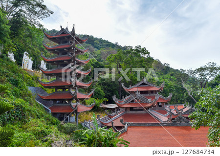 Temples of Ta Cu Mountain Temples of Ta Cu Mountain 127684734