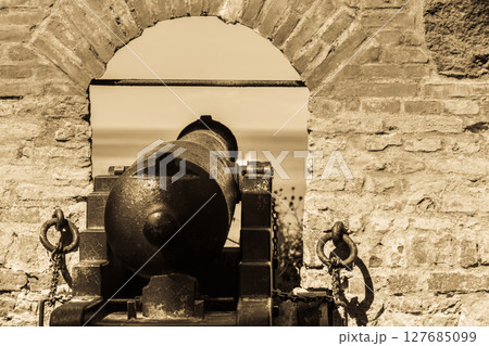 fort christiansoe island bornholm denmark 127685099