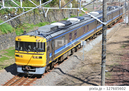 御殿場線 山北 JR東海 キヤ95系 DR1編成(名古屋) ドクター東海 御殿場線 山北 JR東海 キヤ95系 DR1編成(名古屋) ドクター東海 127685602