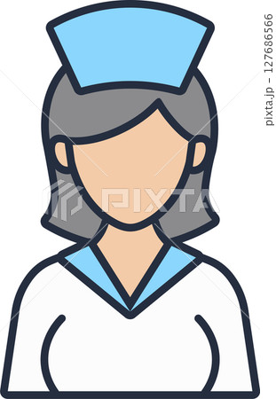 Nurse Icon 127686566