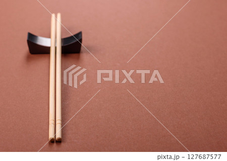Chopsticks for sushi or other Japanese or Chinese food Chopsticks for sushi or other Japanese or Chinese food 127687577