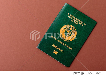 Nigerian International Citizen Passport for global business Nigerian International Citizen Passport for global business 127688258