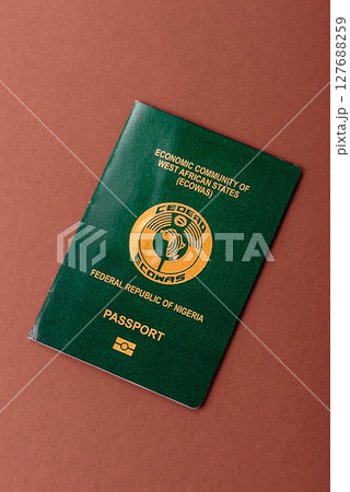 Nigerian International Citizen Passport for global business Nigerian International Citizen Passport for global business 127688259