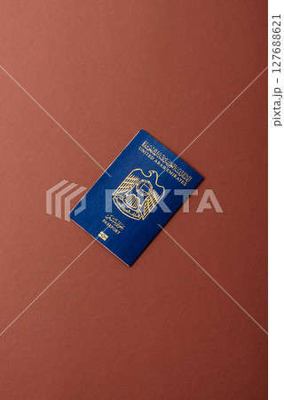 OAE passport for travelling, flying and doing business OAE passport for travelling, flying and doing business 127688621