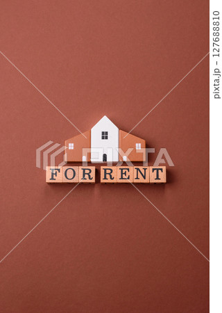 Renting a house, buying a property, renting a car Renting a house, buying a property, renting a car 127688810