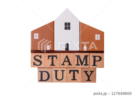 Stamp duty tax, business processes related to real estate Stamp duty tax, business processes related to real estate 127689600