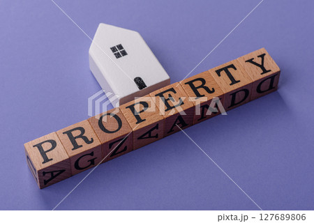 Property, house, real estate, purchase or sale. Financial investment Property, house, real estate, purchase or sale. Financial investment 127689806