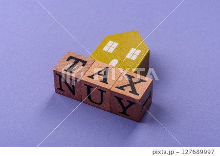 Tax on real estate, property, car or business. Mortgage finance payments 127689997