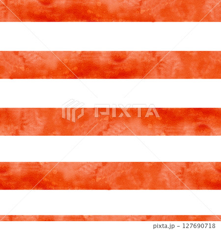 A Vibrant Orange Striped Pattern to Inspire Stunning Creative Designs and Projects 127690718