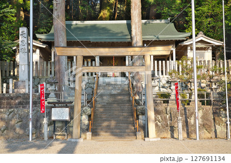 【粥見神社】 三重県松阪市飯南町粥見 【粥見神社】 三重県松阪市飯南町粥見 127691134