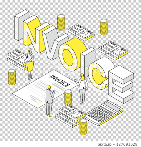 Invoice system and invoice exchange Invoice system and invoice exchange 127691629