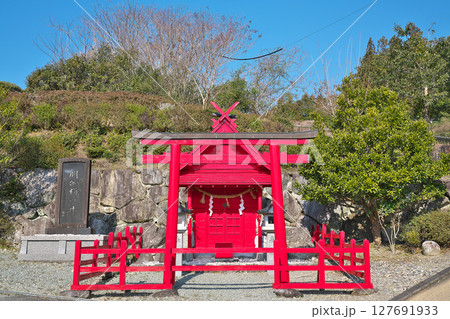 【閼伽桶の井】 三重県松阪市飯高町赤桶 127691933