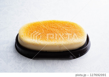 チーズスフレケーキ チーズスフレケーキ 127692091