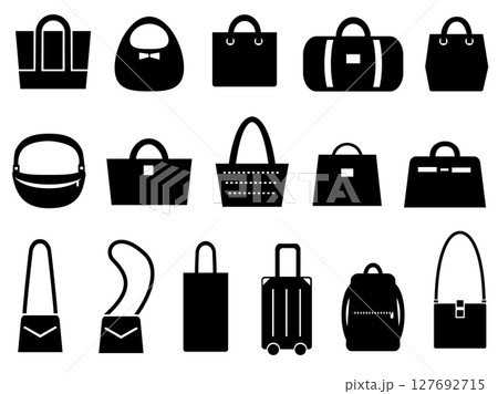 レディース メンズ バッグ ファッション素材 レディース メンズ バッグ ファッション素材 127692715