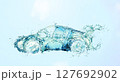 Liquid Lines: Sculpting Tomorrow's Vehicle with Water 127692902