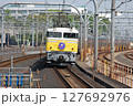 上野に向けてラストスパートの「カシオペア」 127692976