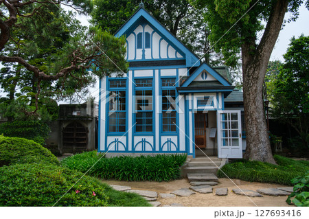 横山郷土館のゲストハウス 127693416