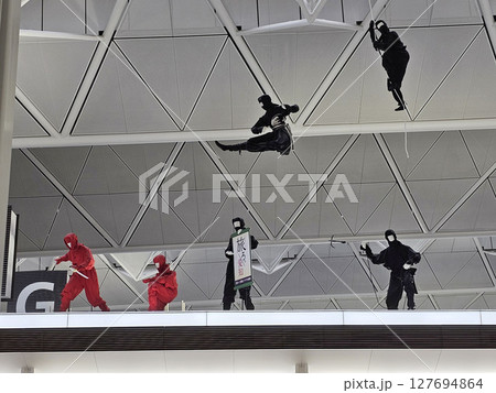 中部国際空港　セントレア 127694864