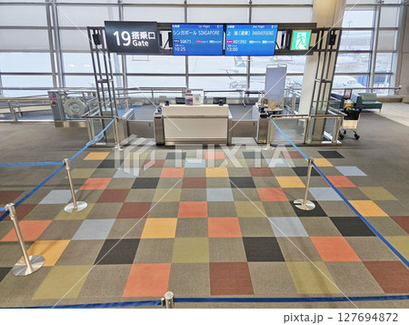 中部国際空港 セントレア ゲート 中部国際空港 セントレア ゲート 127694872