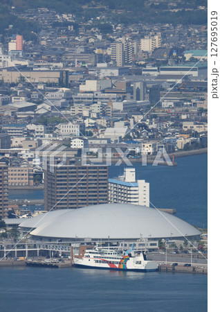 サンポート高松のあなぶきアリーナ香川 127695019