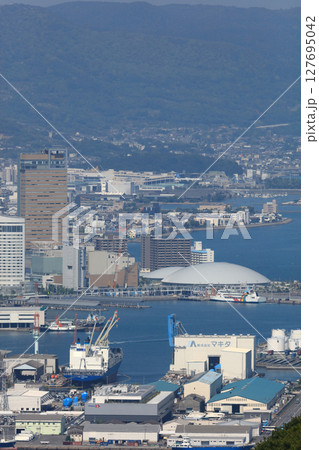 サンポート高松周辺(あなぶきアリーナ香川や高松シンボルタワー、高松港) サンポート高松周辺(あなぶきアリーナ香川や高松シンボルタワー、高松港) 127695042