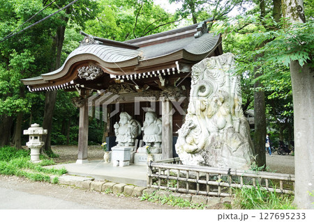 深大寺の福徳尊(東京都調布市) 深大寺の福徳尊(東京都調布市) 127695233