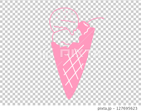 Simple Ice (Pink) 127695623