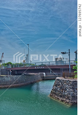 手結港可動橋 手結港可動橋 127695742