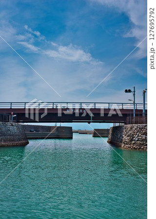 手結港可動橋 127695792
