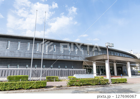 石川県金沢市 本多の森北電ホール 石川県金沢市 本多の森北電ホール 127696067