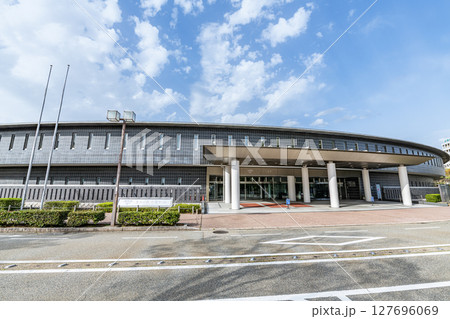石川県金沢市 本多の森北電ホール 石川県金沢市 本多の森北電ホール 127696069