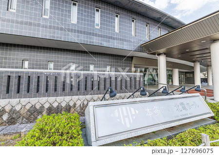 石川県金沢市 本多の森北電ホール 石川県金沢市 本多の森北電ホール 127696075