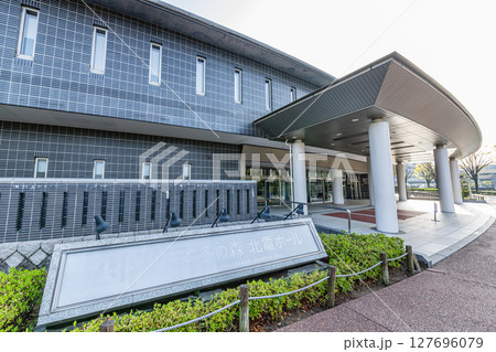 石川県金沢市　本多の森北電ホール 127696079