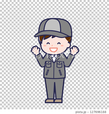 工場作業員／ななめ／男性 11 127696188