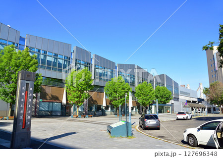 JR北海道、根室本線の帯広駅から池田駅までの普通列車風景(2023年夏) 127696348