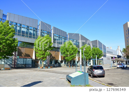 JR北海道、根室本線の帯広駅から池田駅までの普通列車風景(2023年夏) 127696349