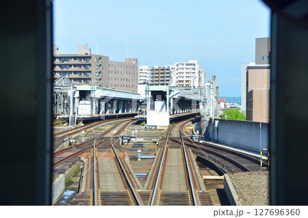 JR北海道、根室本線の帯広駅から池田駅までの普通列車風景(2023年夏) JR北海道、根室本線の帯広駅から池田駅までの普通列車風景(2023年夏) 127696360