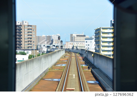 JR北海道、根室本線の帯広駅から池田駅までの普通列車風景(2023年夏) JR北海道、根室本線の帯広駅から池田駅までの普通列車風景(2023年夏) 127696362