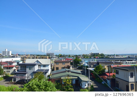 JR北海道、根室本線の帯広駅から池田駅までの普通列車風景(2023年夏) 127696365