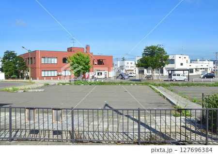 JR北海道、根室本線の帯広駅から池田駅までの普通列車風景(2023年夏) 127696384