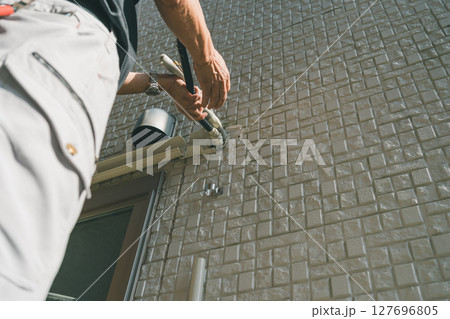 エアコン移設 エアコン移設 127696805