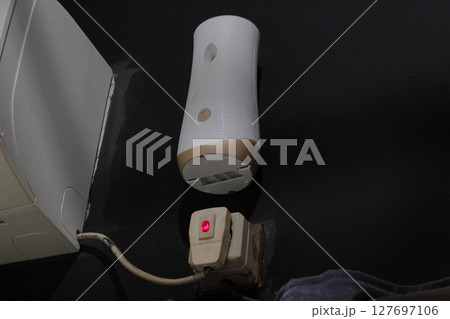 Scent Diffuser and Power Outlet Indoor 127697106