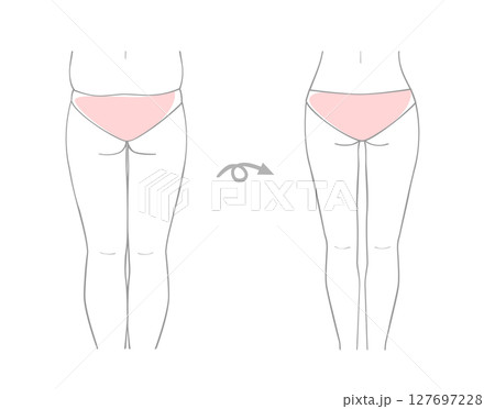ダイエット　脚 127697228