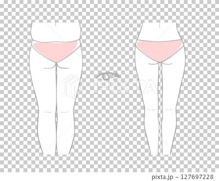 ダイエット　脚 127697228