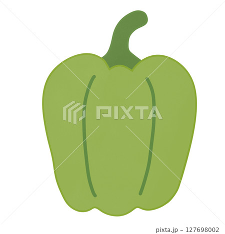 Sweet pepper  127698002